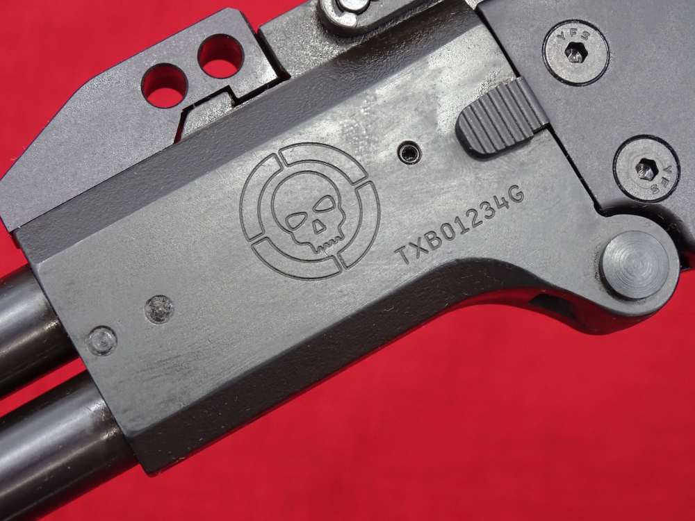 TPS Arms M6 Takedown O/U 410ga Survival Shotgun NEW FREE S/H - Over ...