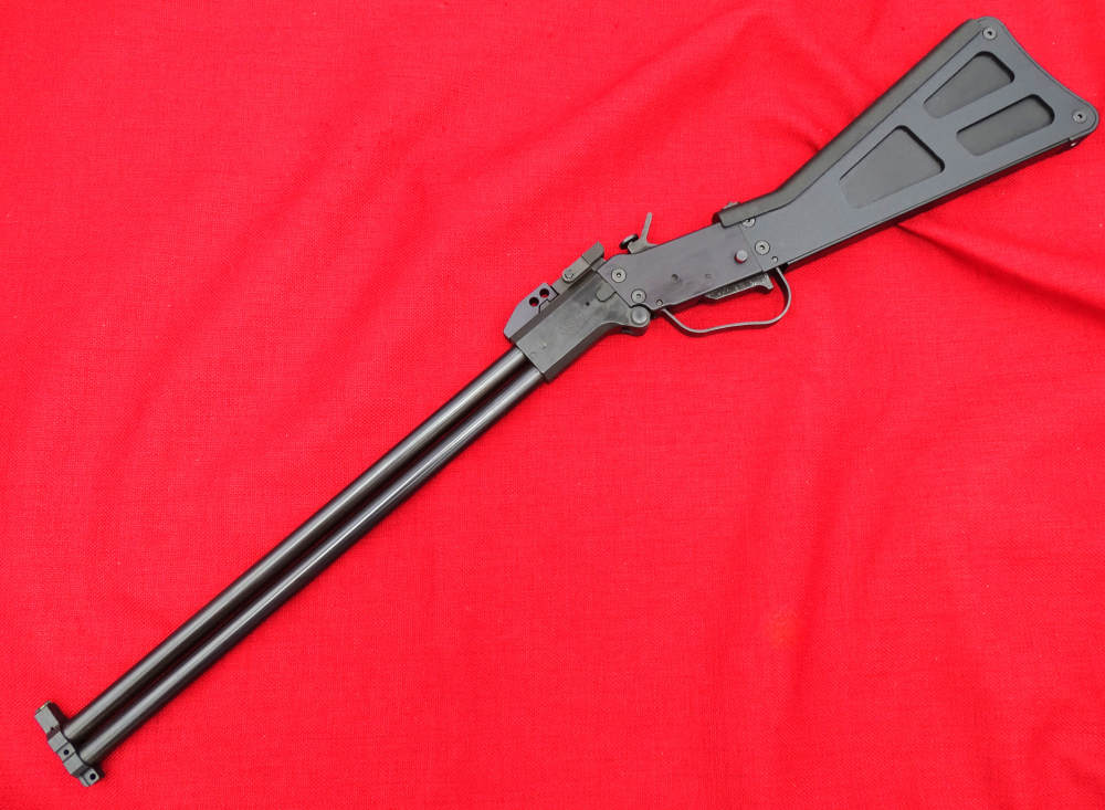TPS Arms M6 Takedown O/U 410ga Survival Shotgun NEW FREE S/H - Over ...