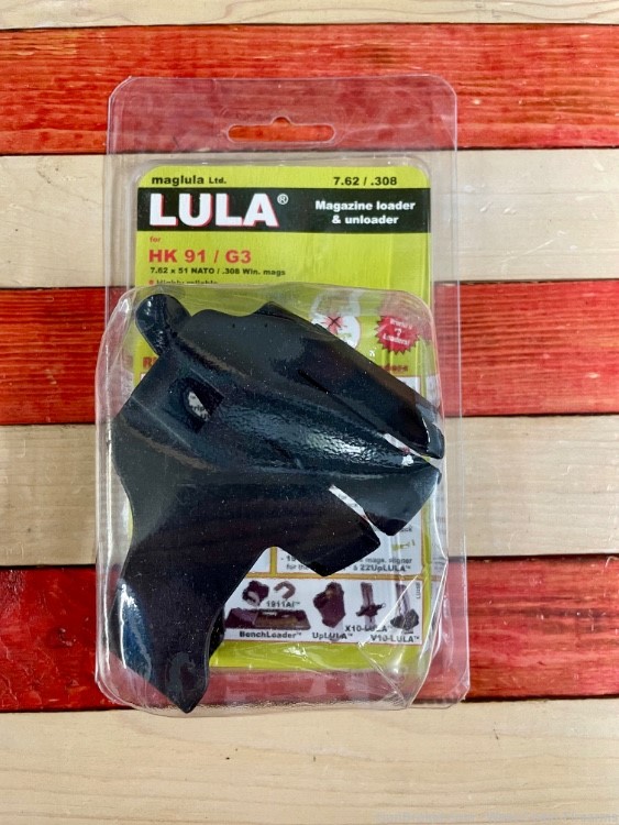 Maglula HK 91 / G3 Magazine Loader & Unloader - Other Gun Accessories ...