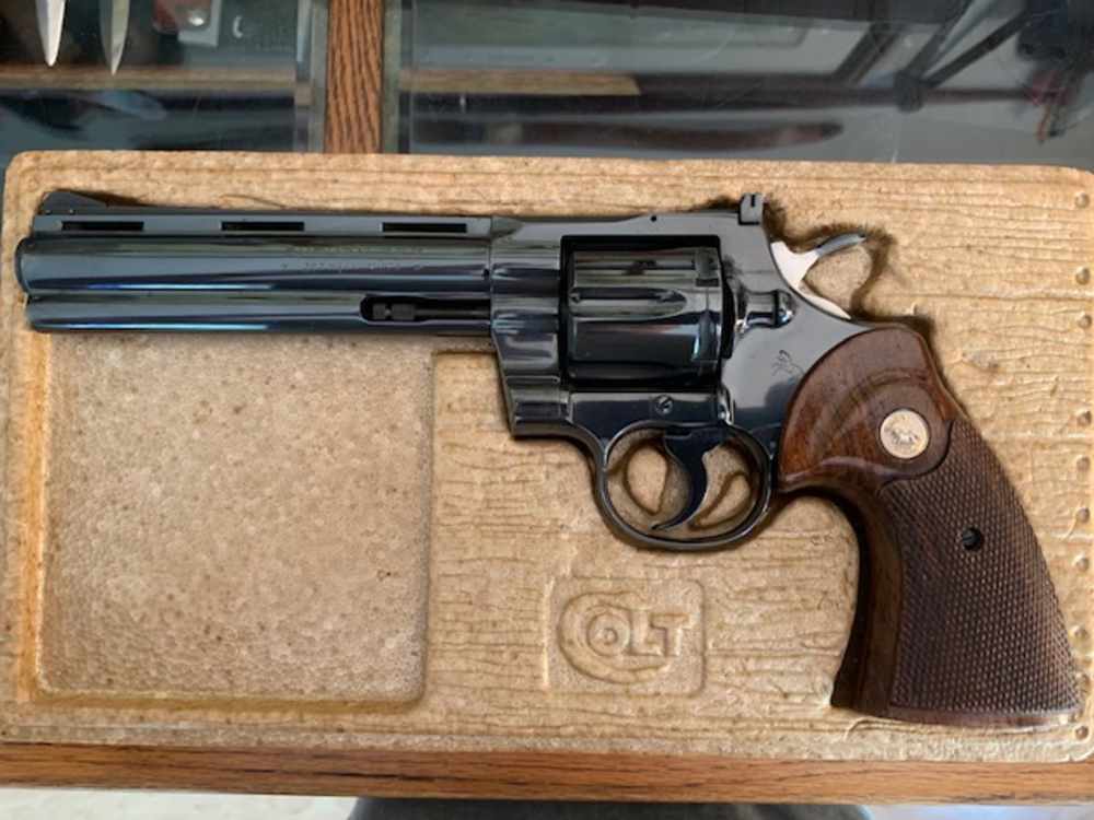 Colt Python, 6