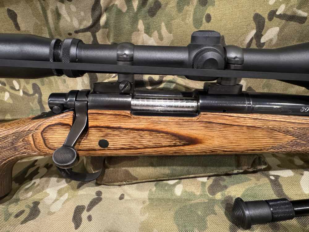 REDUCED - Rem 700 Bolt Action - Custom Built and Accurized by Creative ...