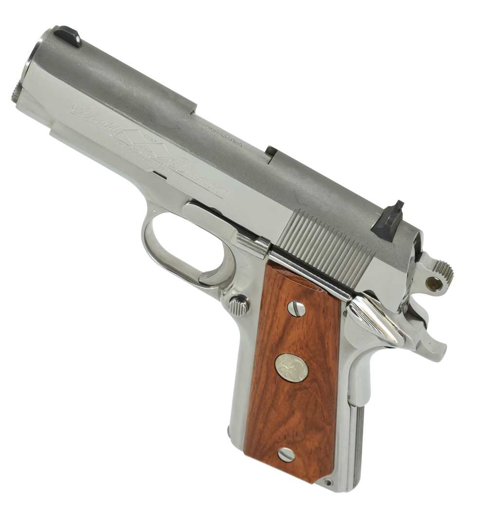 RARE Colt Double Diamond Set Officer’s ACP 45acp & Python .357 Magnum ...