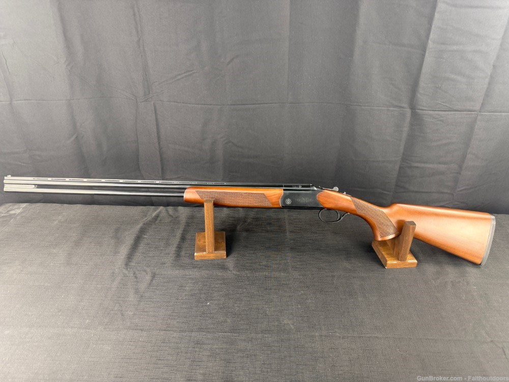 CZ-USA Drake Over/Under .410 – 28” Barrel – 3” Chamber FIXED IC/MOD ...