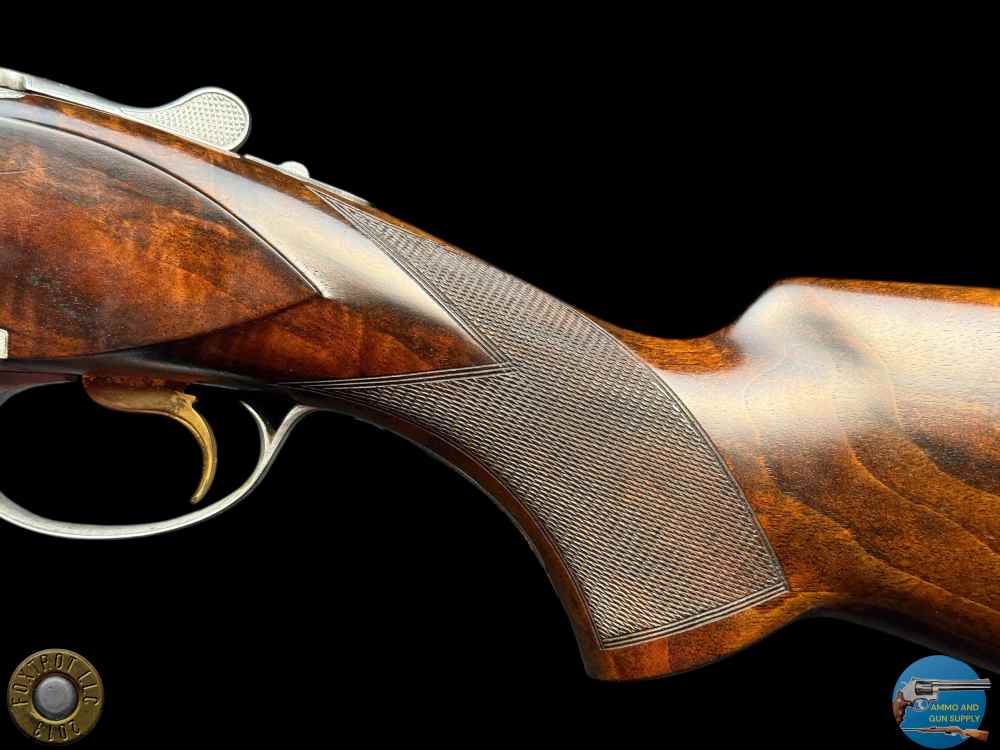 FN BROWNING BELGIUM B25 B2 12 GA 30