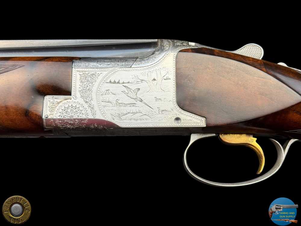 FN BROWNING BELGIUM B25 B2 12 GA 30