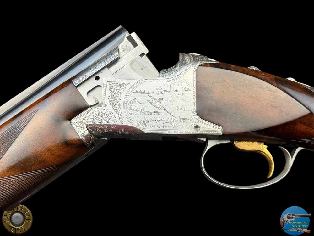 FN BROWNING BELGIUM B25 B2 12 GA 30