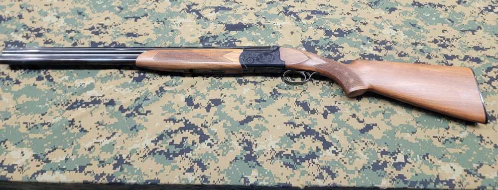 Luigi Franchi Falconet. 20ga. 24in. - Over Under Shotguns at GunBroker ...