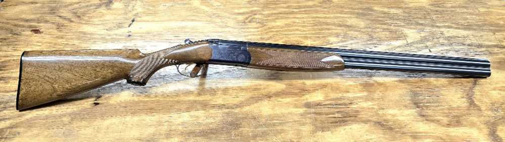 EXCELLENT! 1970 Beretta BL-3 12 GA 26 Inch M/IC - Over Under Shotguns ...