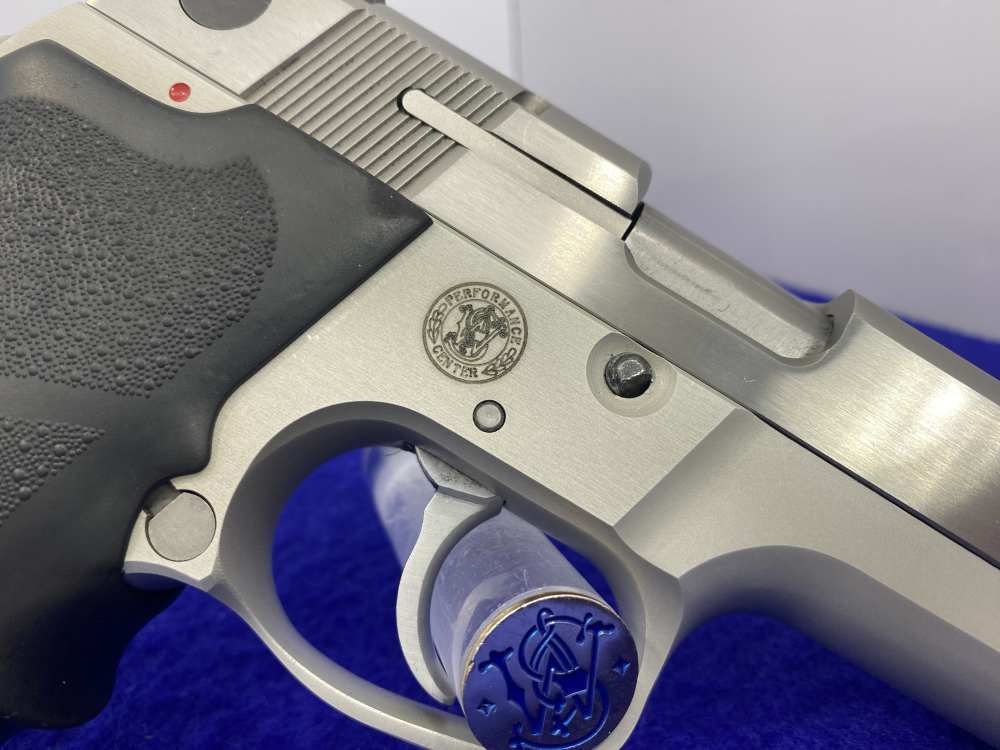 Smith Wesson PC 4006 Shorty Forty .40 S&W 3.5