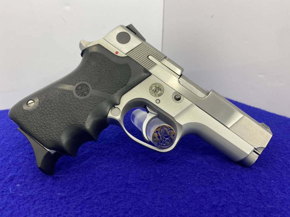 Smith Wesson PC 4006 Shorty Forty .40 S&W 3.5