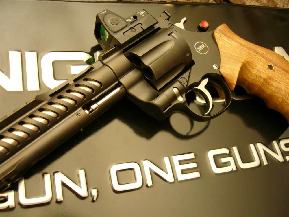 NIGHTHAWK CUSTOM KORTH 7.5