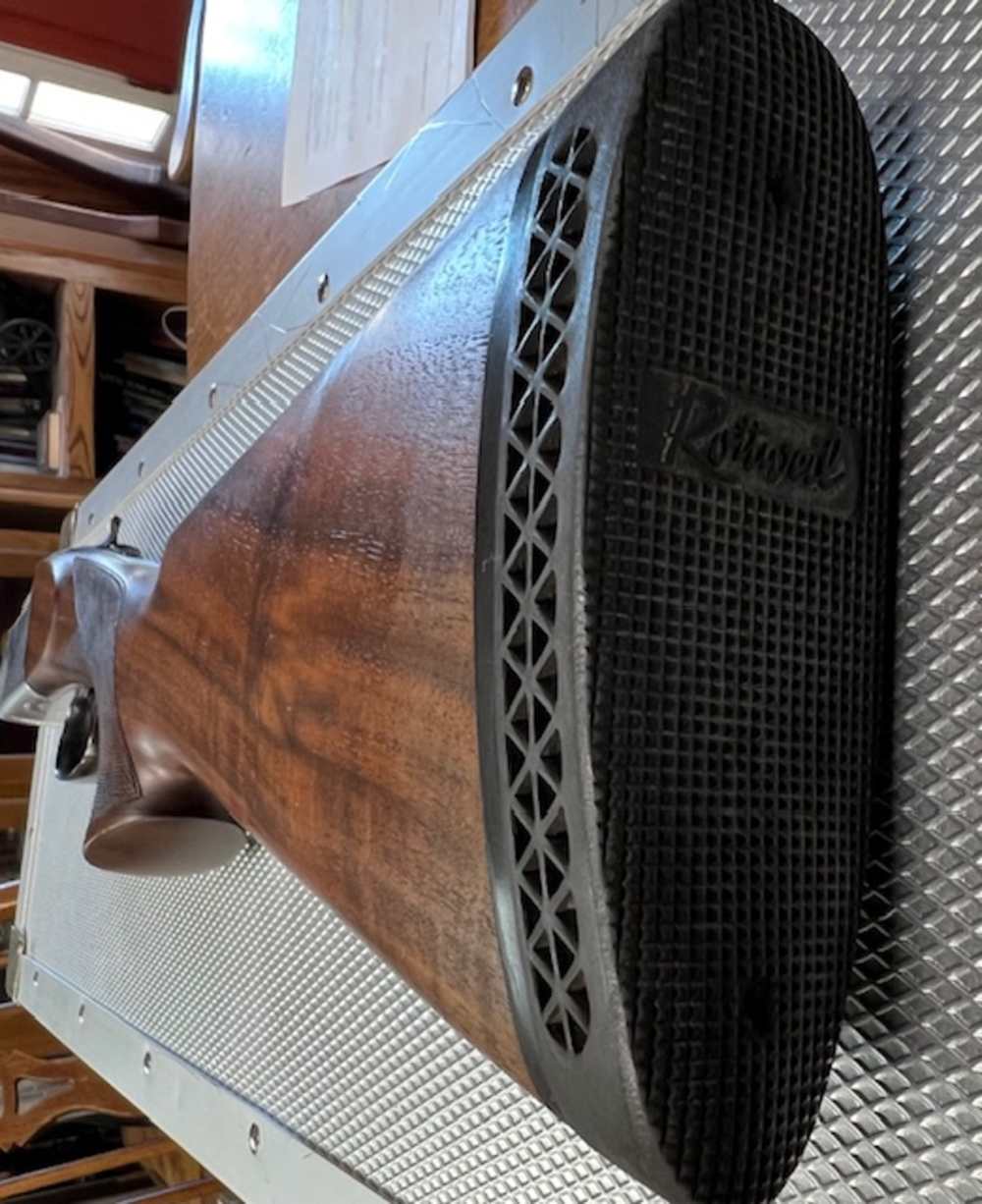 Rottweil 72 American Skeet ( Gamba) 12 ga Kolar Tube Skeet Set Hard ...