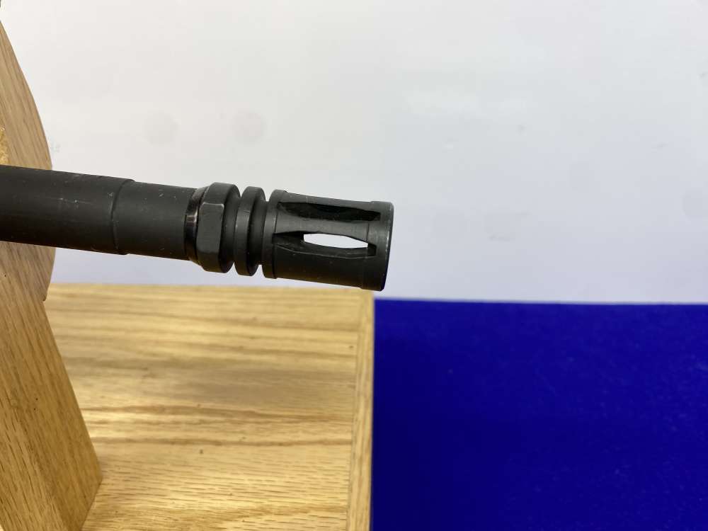 Colt M4 Carbine 5.56mm 16" *RARE VIETNAM TIGER STRIPE CAMO DIPPED FINISH*-img-14
