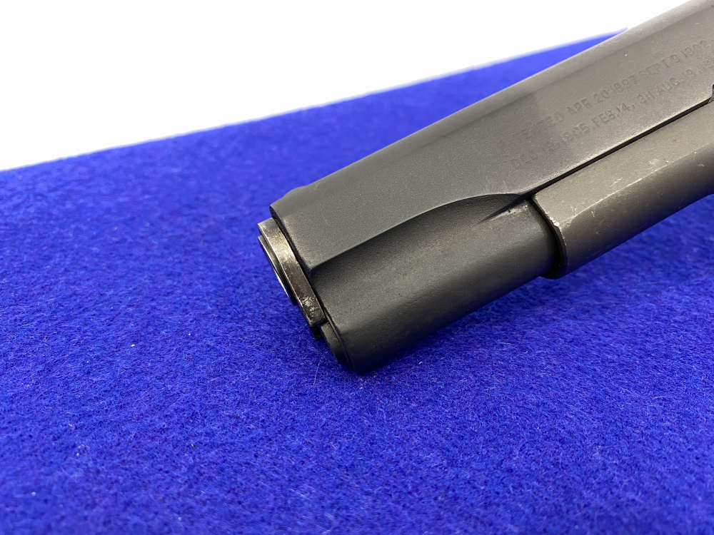 1944 Colt 1911A1 .45 Park 5" *SOUGHT-AFTER CMP MODEL* "GDH" Inspector Stamp-img-18