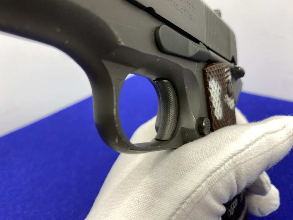 1944 Colt 1911A1 .45 Park 5" *SOUGHT-AFTER CMP MODEL* "GDH" Inspector Stamp-img-42