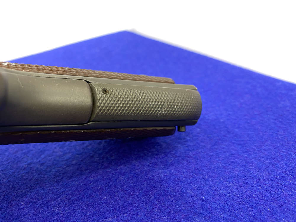 1944 Colt 1911A1 .45 Park 5" *SOUGHT-AFTER CMP MODEL* "GDH" Inspector Stamp-img-33