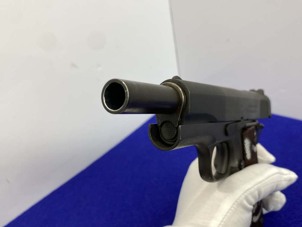 1944 Colt 1911A1 .45 Park 5" *SOUGHT-AFTER CMP MODEL* "GDH" Inspector Stamp-img-51