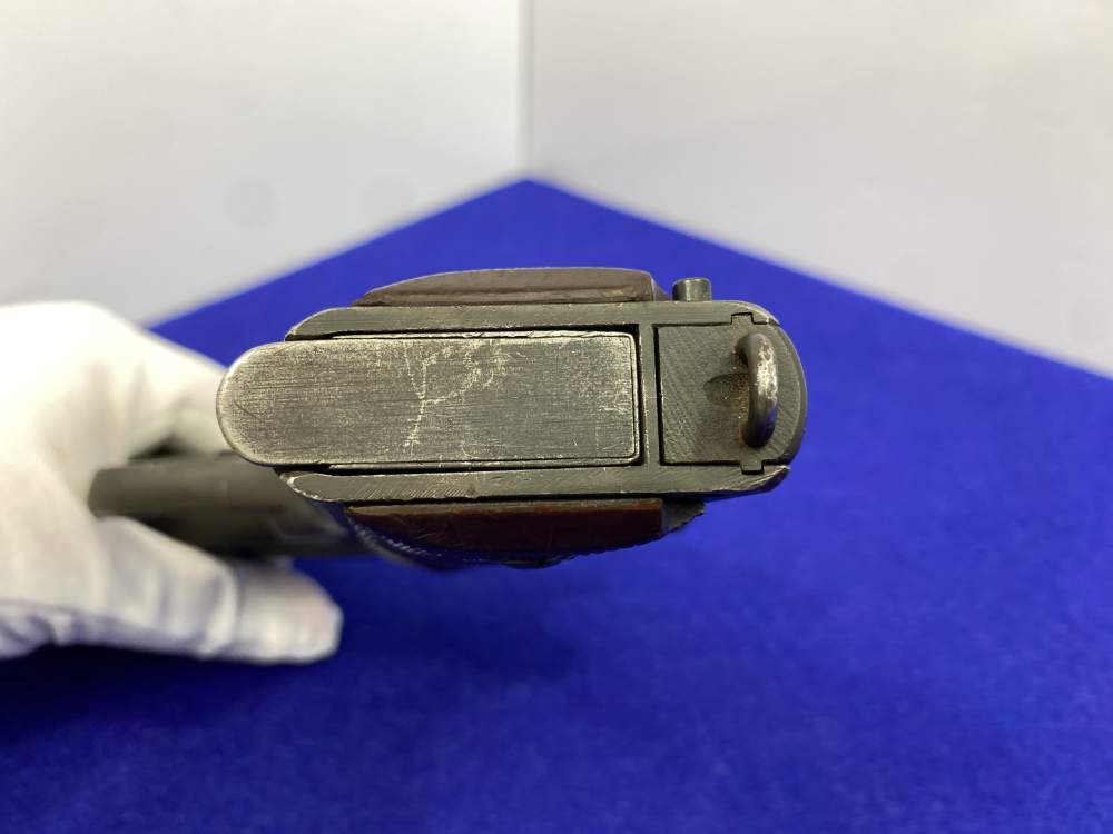 1944 Colt 1911A1 .45 Park 5" *SOUGHT-AFTER CMP MODEL* "GDH" Inspector Stamp-img-49
