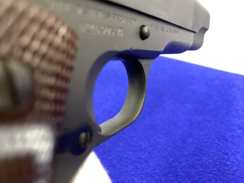 1944 Colt 1911A1 .45 Park 5" *SOUGHT-AFTER CMP MODEL* "GDH" Inspector Stamp-img-41