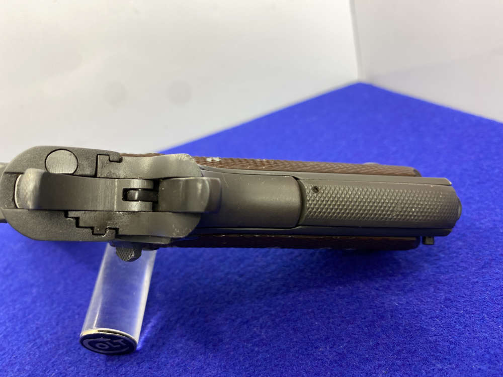 1944 Colt 1911A1 .45 Park 5" *SOUGHT-AFTER CMP MODEL* "GDH" Inspector Stamp-img-34