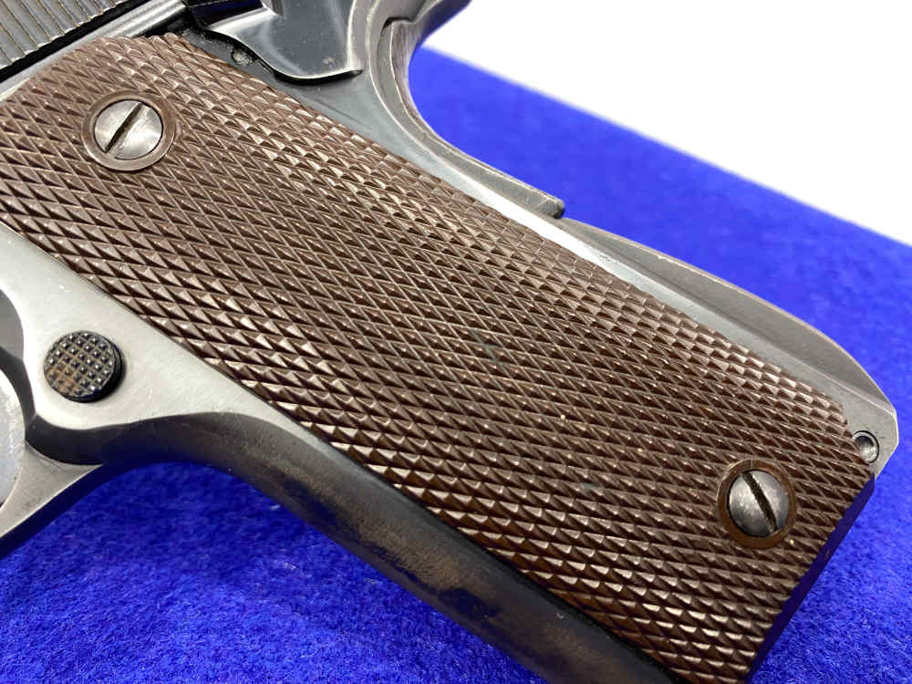 1948 Colt Government 1911A1 .45 ACP *DESIRABLE POST-WAR COMMERCIAL MODEL*-img-5