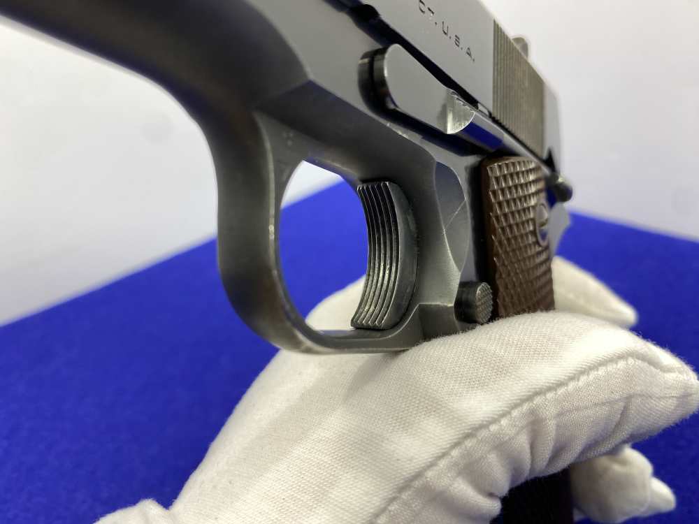 1948 Colt Government 1911A1 .45 ACP *DESIRABLE POST-WAR COMMERCIAL MODEL*-img-42