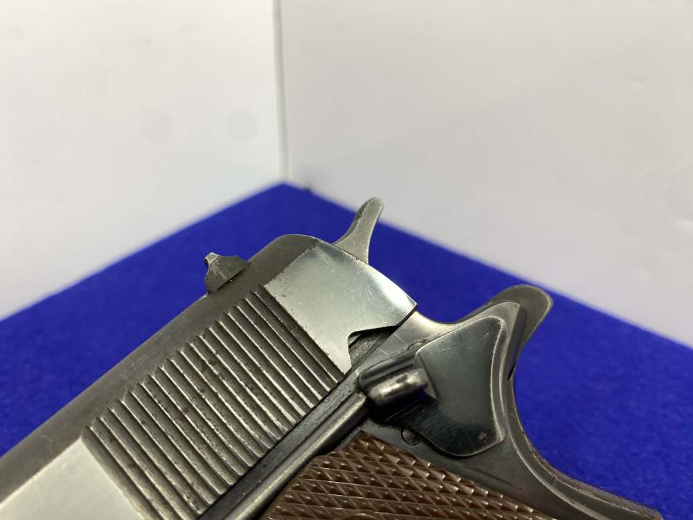 1948 Colt Government 1911A1 .45 ACP *DESIRABLE POST-WAR COMMERCIAL MODEL*-img-8