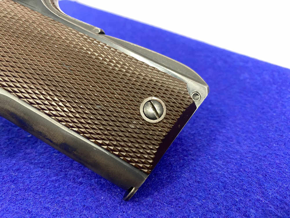 1948 Colt Government 1911A1 .45 ACP *DESIRABLE POST-WAR COMMERCIAL MODEL*-img-4