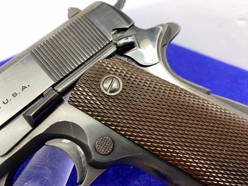 1948 Colt Government 1911A1 .45 ACP *DESIRABLE POST-WAR COMMERCIAL MODEL*-img-6