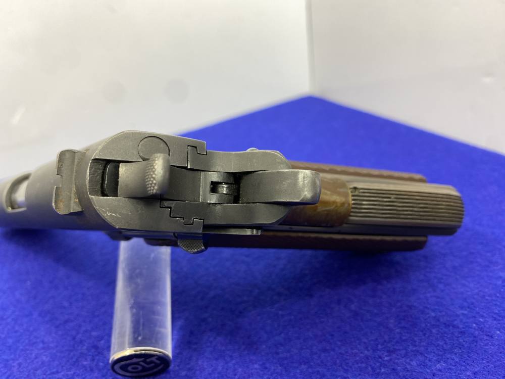 1948 Colt Government 1911A1 .45 ACP *DESIRABLE POST-WAR COMMERCIAL MODEL*-img-35