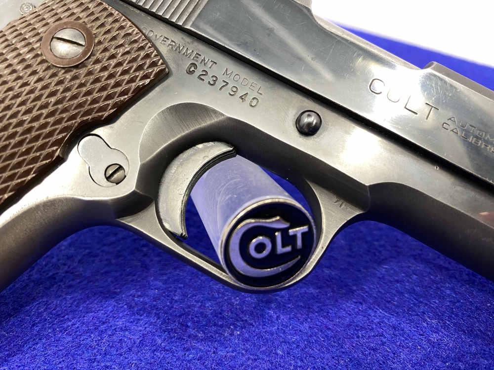 1948 Colt Government 1911A1 .45 ACP *DESIRABLE POST-WAR COMMERCIAL MODEL*-img-26