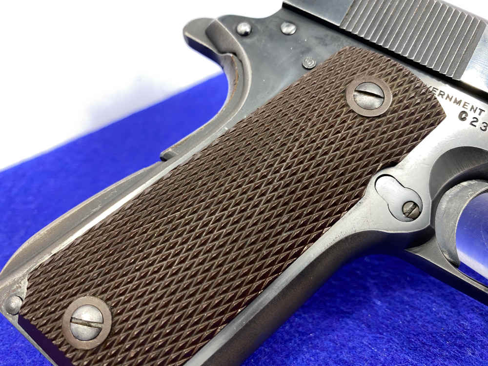 1948 Colt Government 1911A1 .45 ACP *DESIRABLE POST-WAR COMMERCIAL MODEL*-img-20
