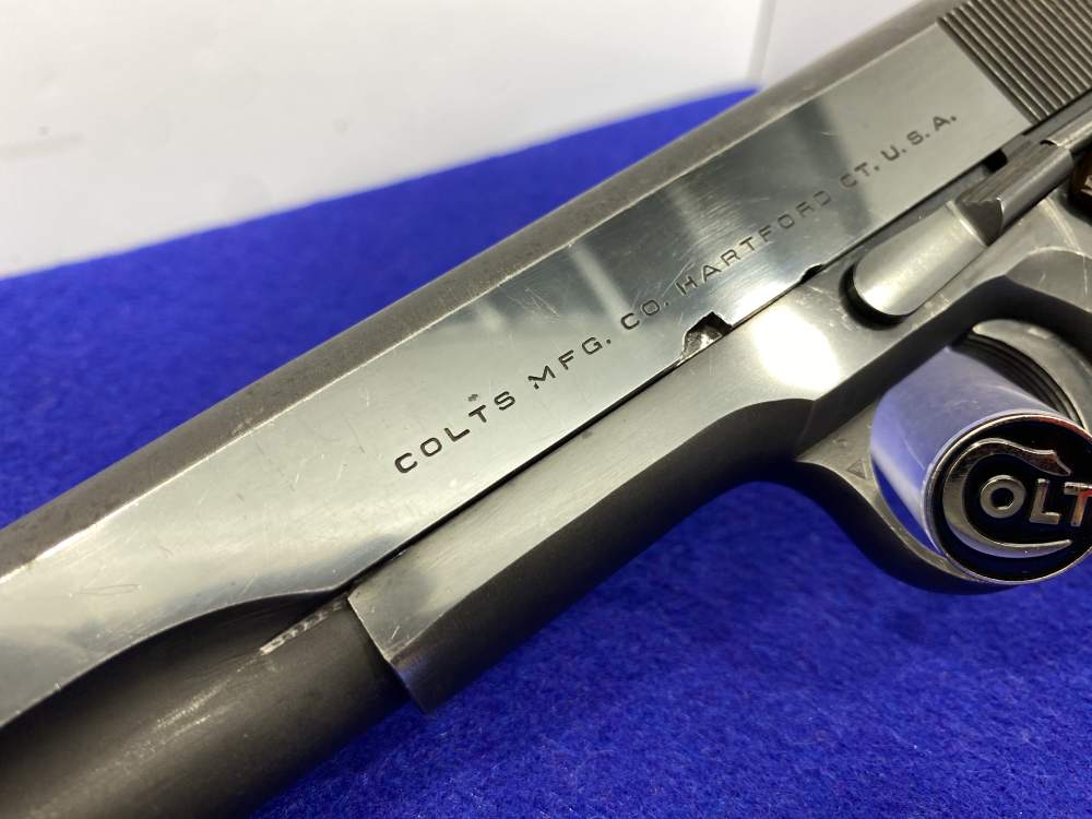 1948 Colt Government 1911A1 .45 ACP *DESIRABLE POST-WAR COMMERCIAL MODEL*-img-14