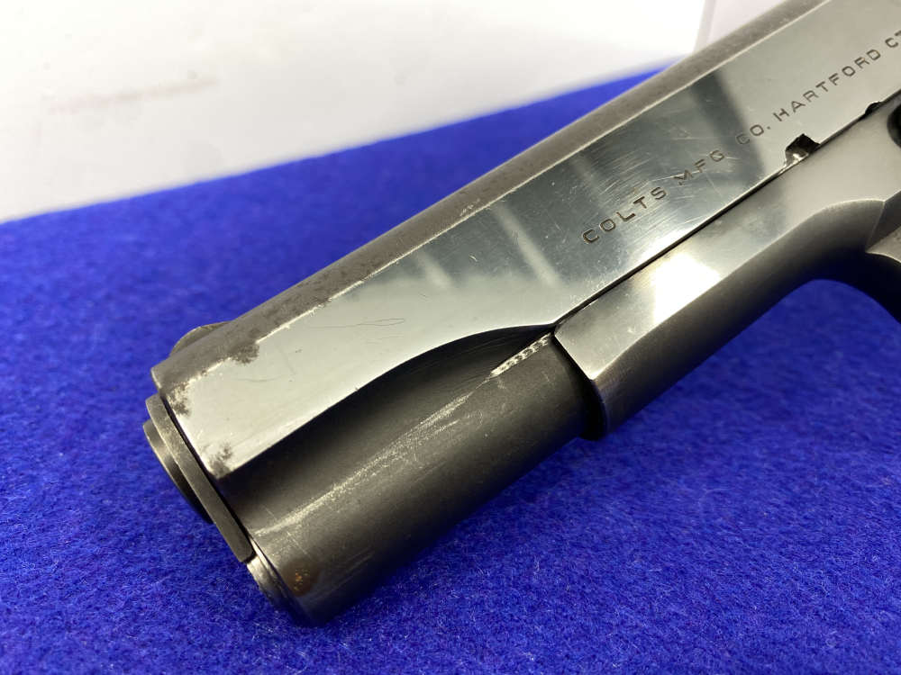1948 Colt Government 1911A1 .45 ACP *DESIRABLE POST-WAR COMMERCIAL MODEL*-img-15