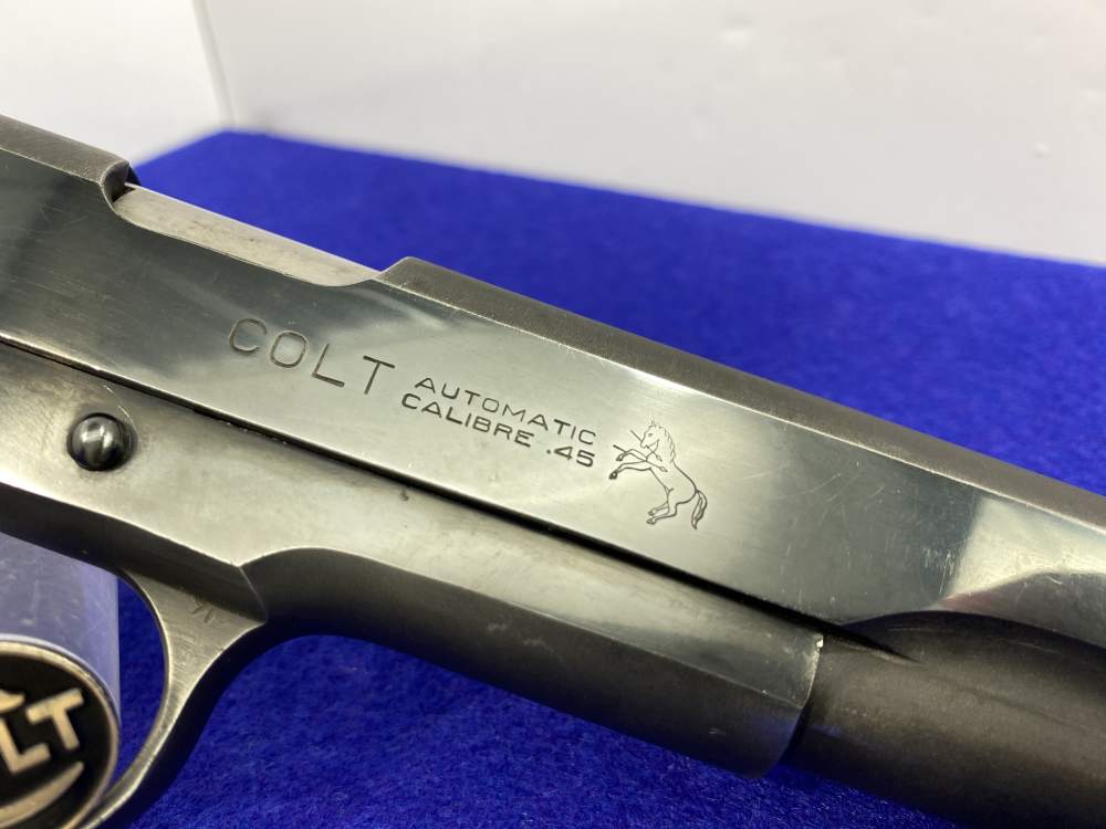 1948 Colt Government 1911A1 .45 ACP *DESIRABLE POST-WAR COMMERCIAL MODEL*-img-29