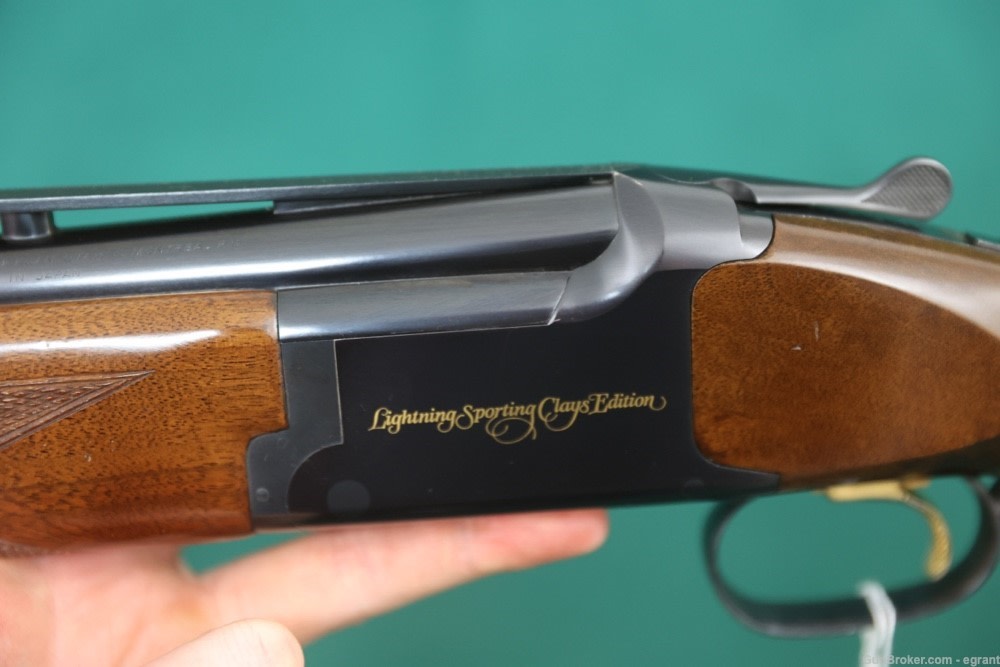 B4837* Browning Lightning Sporting Clays Grade 1 12 Gauge 28