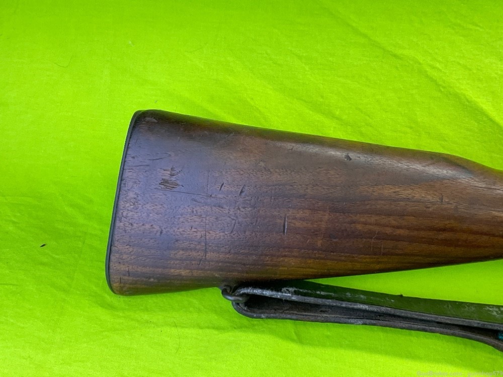 Springfield Armory 1903 30-06 3-38 Interwar Barrel Pre WWII Bright Bore ...