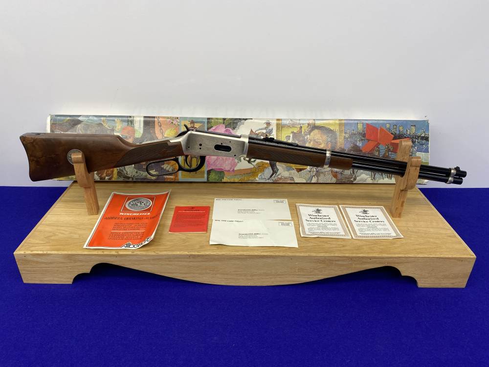 Winchester 94 Alberta Diamond Jubilee .38-55 *RARE & DESIRABLE WINCHESTER*-img-53