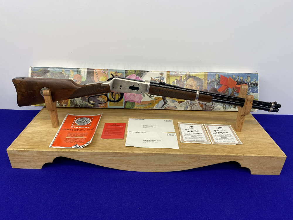 Winchester 94 Alberta Diamond Jubilee .38-55 *RARE & DESIRABLE WINCHESTER*-img-0