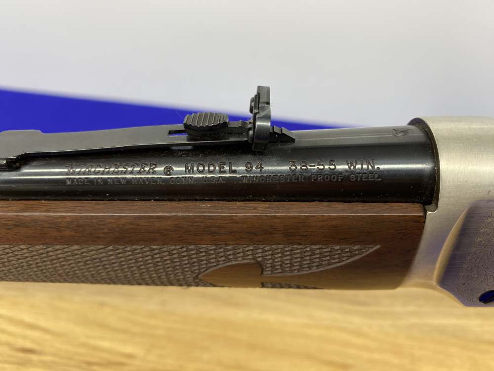 Winchester 94 Alberta Diamond Jubilee .38-55 *RARE & DESIRABLE WINCHESTER*-img-34