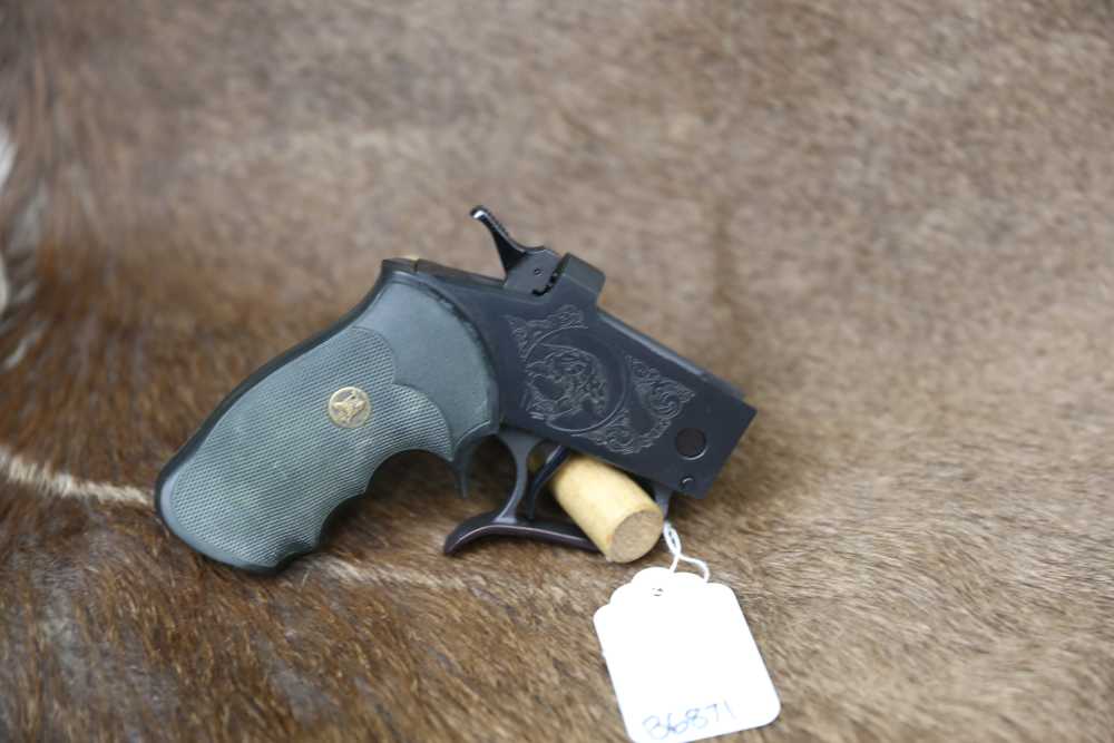 B6871 Thompson Center T/C Contender frame with grip - Single Shot ...