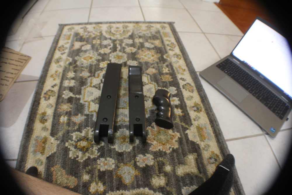 Nice custom T/C Contender G1 Target Grip Set. - TC Contender Grips at ...