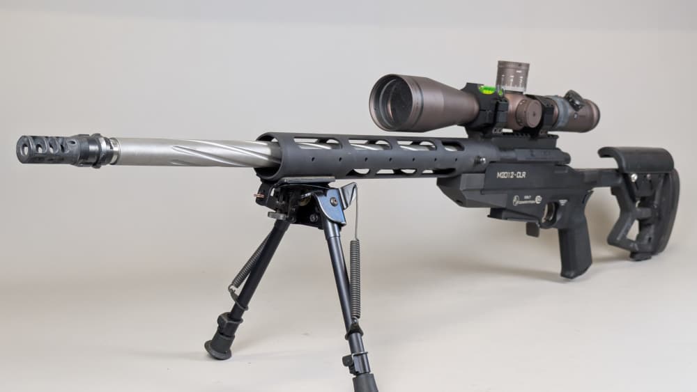 Colt/Cooper Firearms|M2012 Precision|22