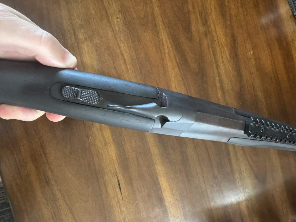 Stoeger Double Defense 12 Gauge Over Under Shotgun - 20” - Over Under ...