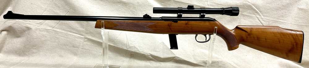 Star Mona Bonifacio Model 110 Semi Auto Self-Loading Rifle - Semi Auto ...