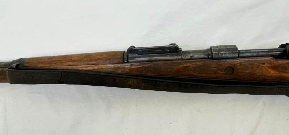 Mauser Model 98K KART Kistartilleriet (Coastal Artillery) Rifle VM 246 ...