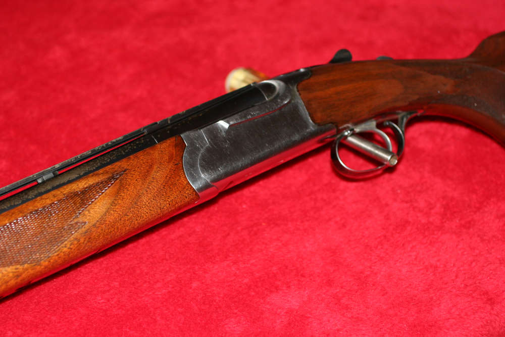 RUGER 20GA OVER UNDER - Over Under Shotguns at GunBroker.com : 1133664410