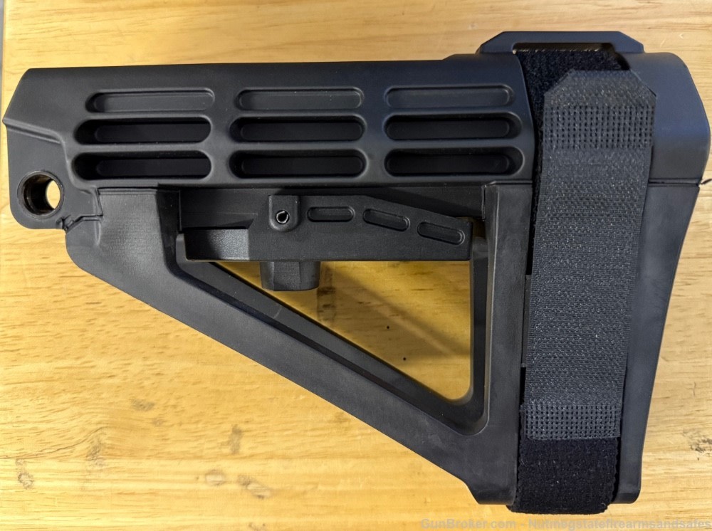 SB Tactical SBA4 Brace SBA4X-01-SB BLACK AR15 AR-15 - Other AR ...