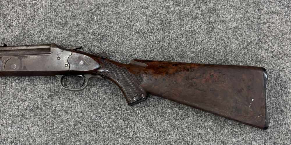 Stevens 22-410 .22lr/410 Bore Over Under Shotgun (USED) - Over Under ...