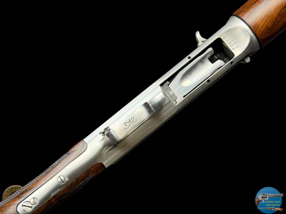 RARE BROWNING BELGIUM CUSTOM SHOP B3 LTD EDITION - 12 GA - 26" - INVECTOR-img-6
